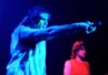 Marillion - The Playhouse Theatre, Edinburgh - 19.02.1984 - Photo by Pete Forster